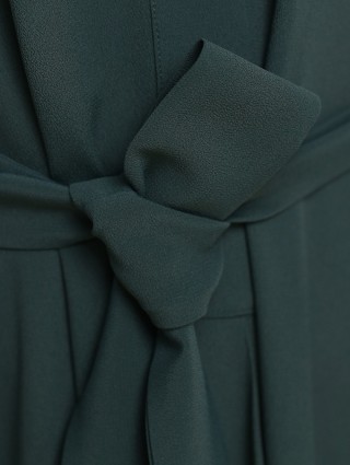 Зелёное платье WEEKEND MAX MARA: фото 5 - Invogue